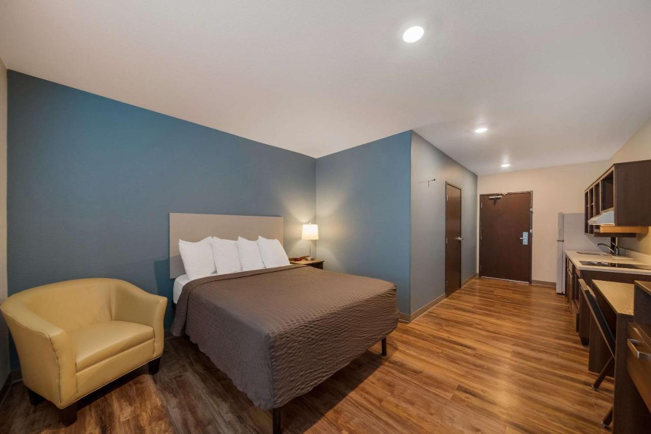 Woodspring Suites Wesley Chapel-Tampa Ngoại thất bức ảnh