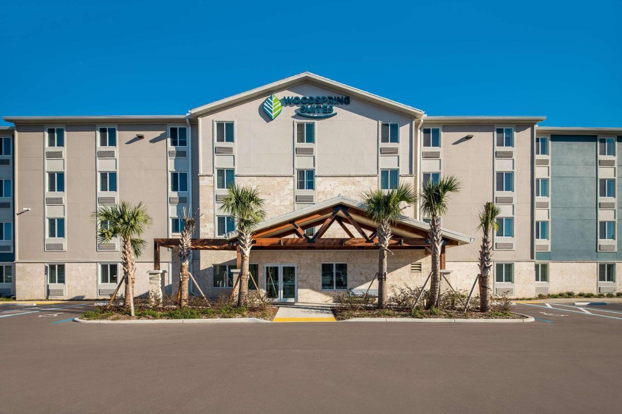 Woodspring Suites Wesley Chapel-Tampa Ngoại thất bức ảnh
