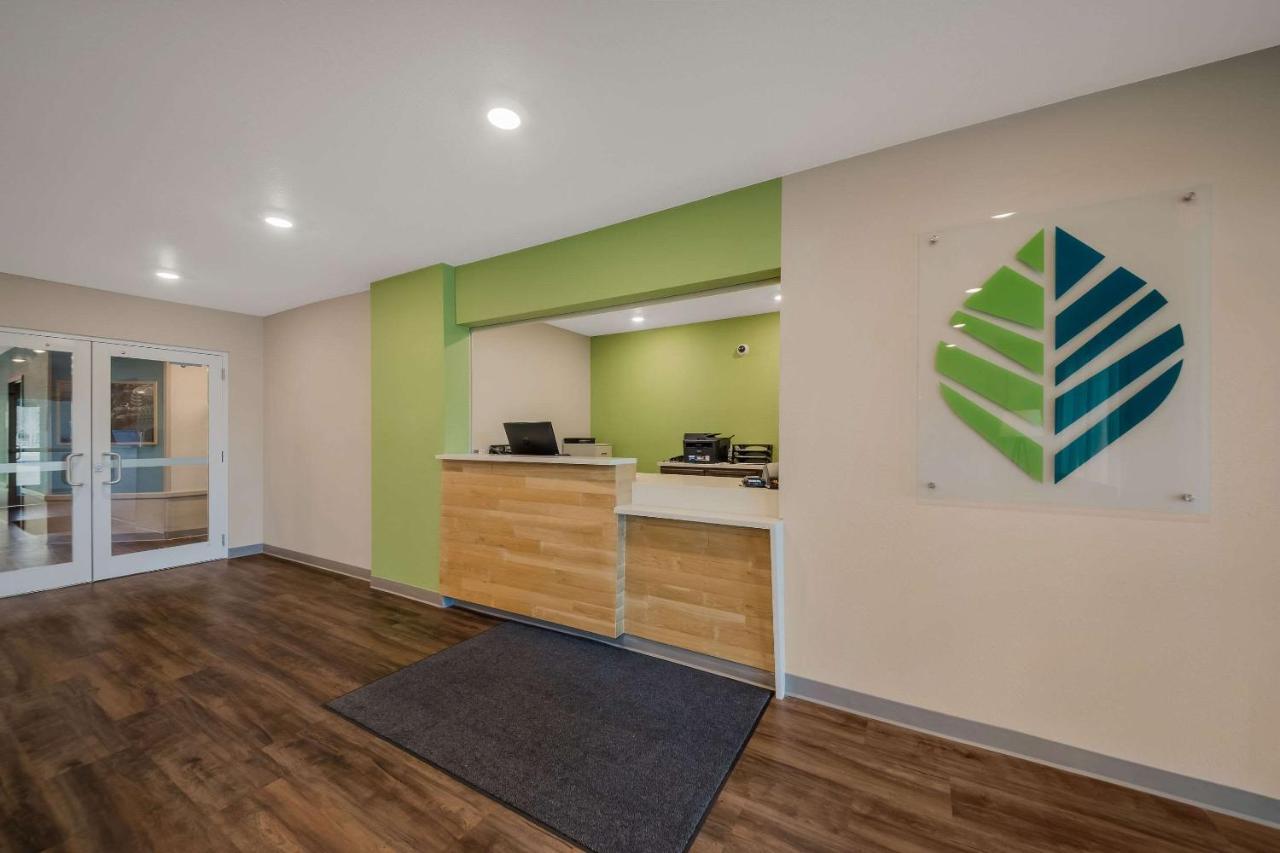 Woodspring Suites Wesley Chapel-Tampa Ngoại thất bức ảnh