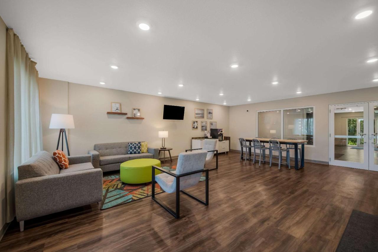 Woodspring Suites Wesley Chapel-Tampa Ngoại thất bức ảnh