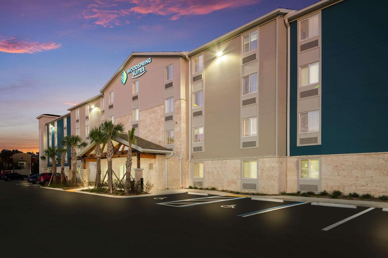 Woodspring Suites Wesley Chapel-Tampa Ngoại thất bức ảnh