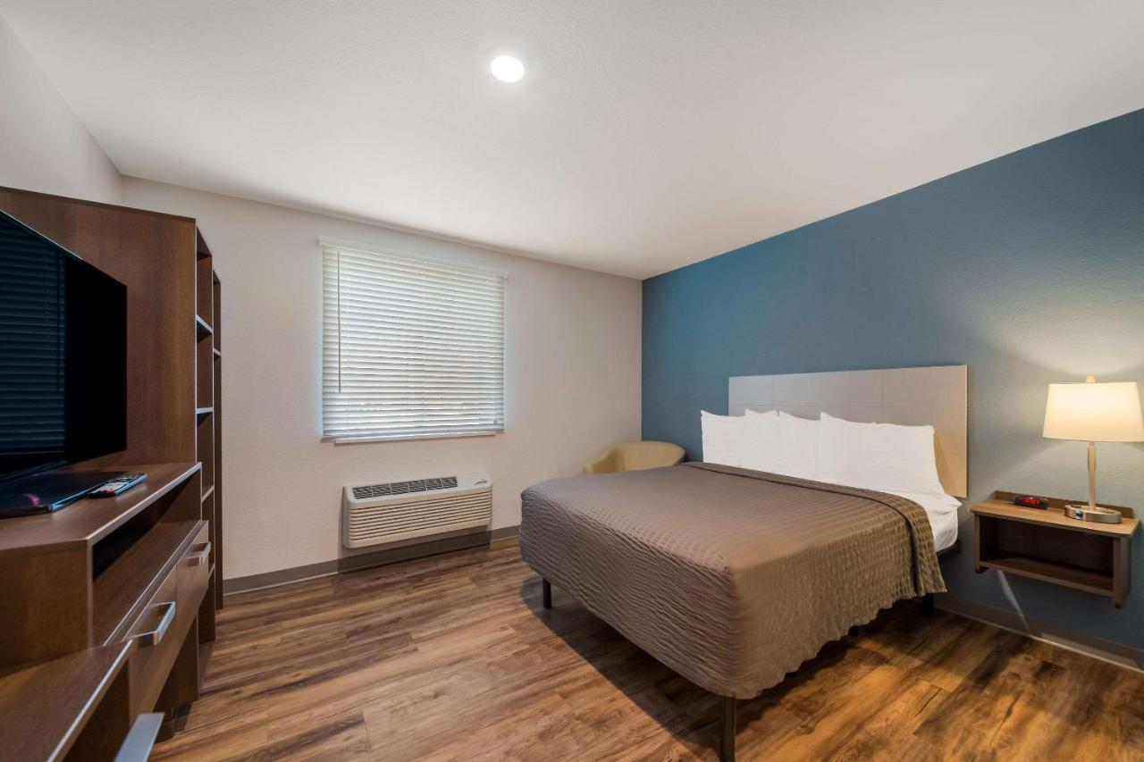 Woodspring Suites Wesley Chapel-Tampa Ngoại thất bức ảnh