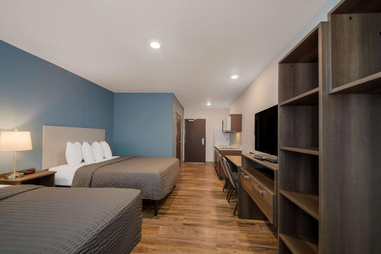 Woodspring Suites Wesley Chapel-Tampa Ngoại thất bức ảnh