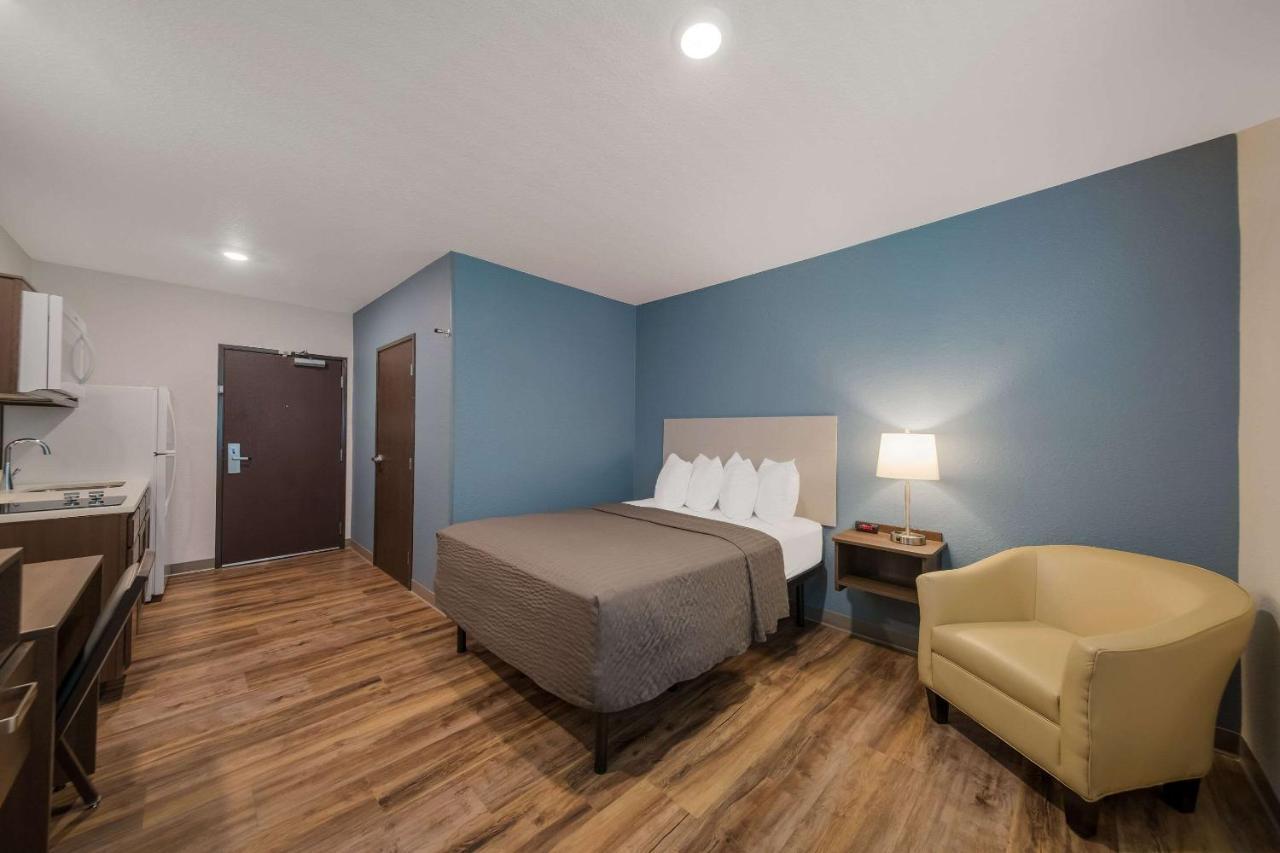 Woodspring Suites Wesley Chapel-Tampa Ngoại thất bức ảnh