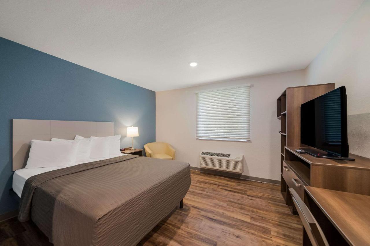 Woodspring Suites Wesley Chapel-Tampa Ngoại thất bức ảnh